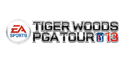 Tiger Woods PGA Tour 13 logo for Xbox 360